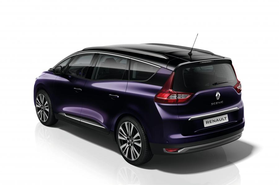  Renault Grand Scenic Initiale Paris 2017 года  (WW) (фото 7 из 12)